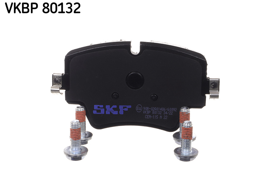 Placute frana SKF VKBP80132